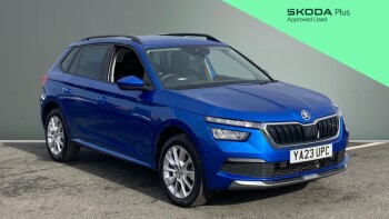Skoda Kamiq 1.5 TSI SE Drive 5dr DSG Petrol Hatchback